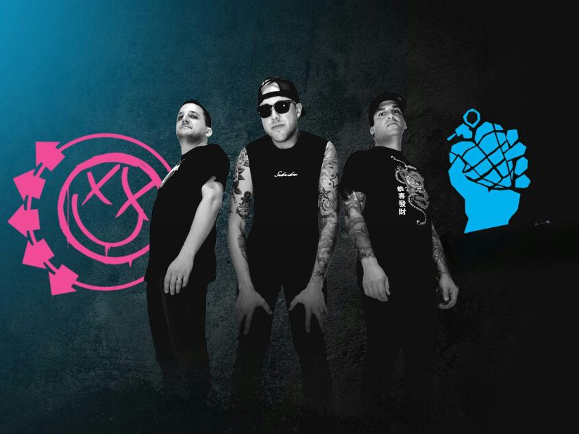 Blink 182 Tribute