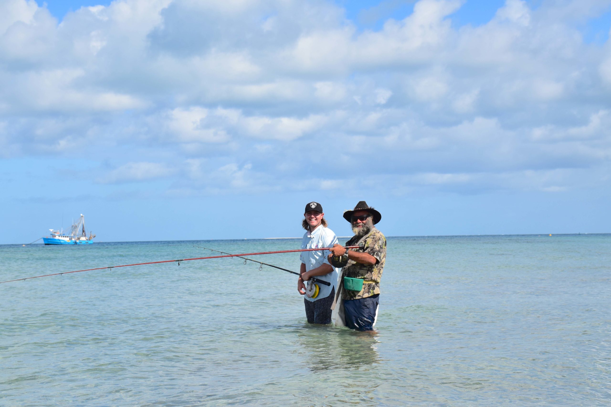 Heli-fishing tour from Spicers Hidden Vale