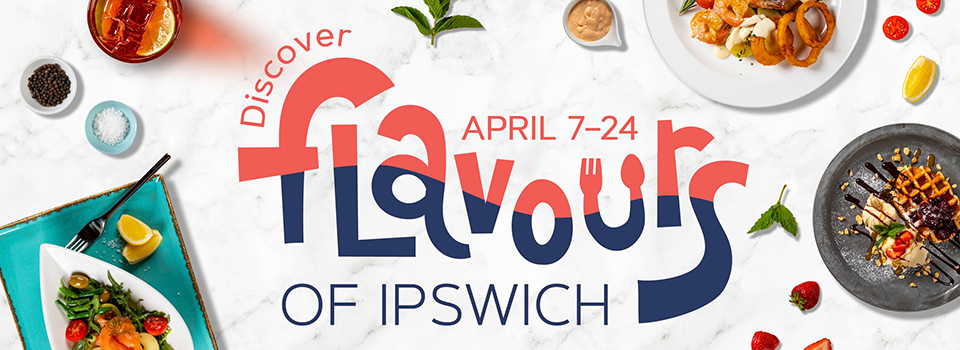 Flavours of Ipswich 2021