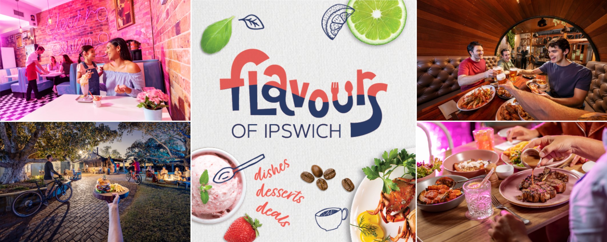 Flavours of Ipswich Program Guidelines