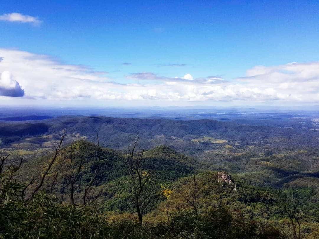 Flinders Peak