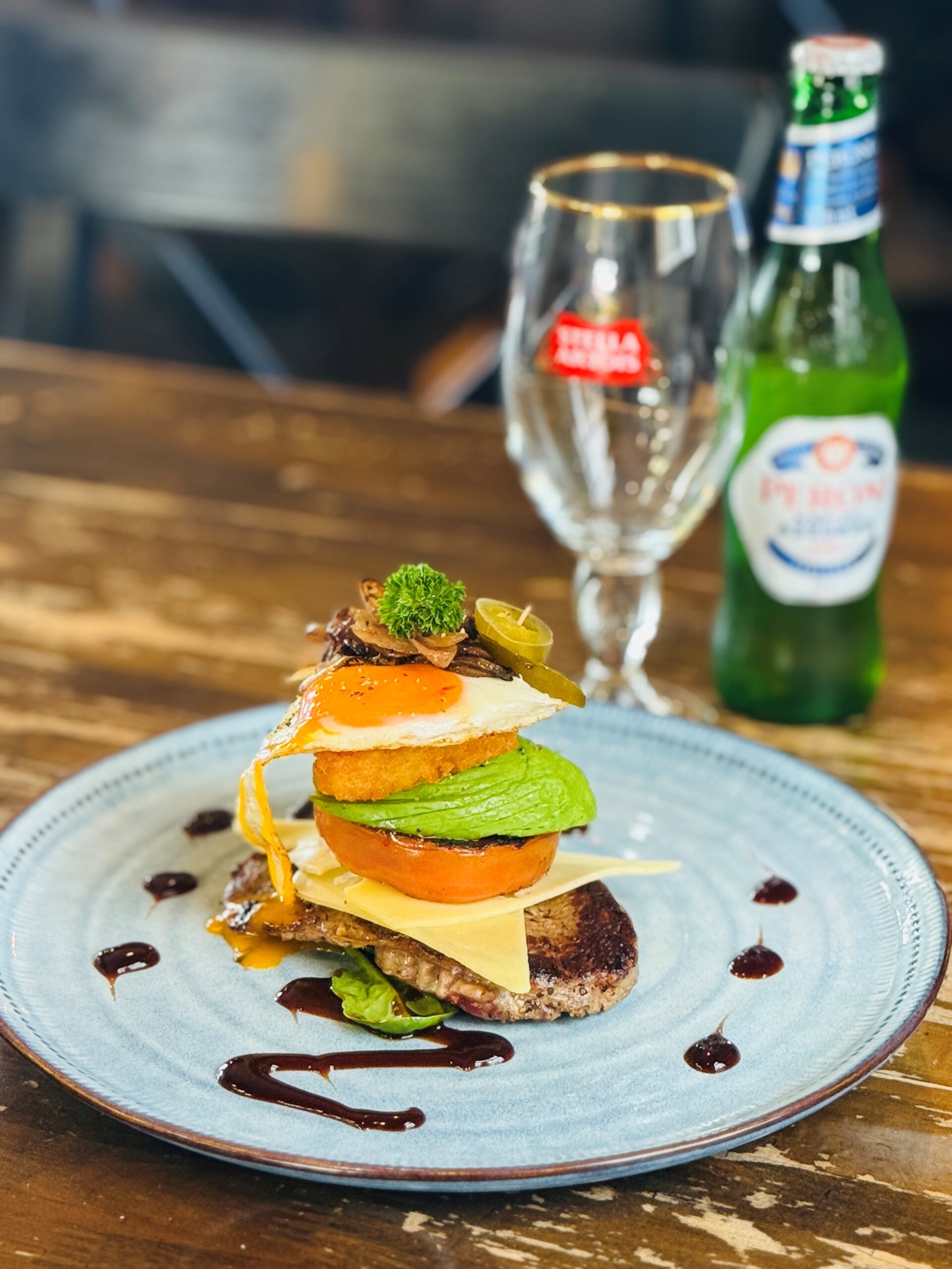 Fourthchild Father's Day breakfast