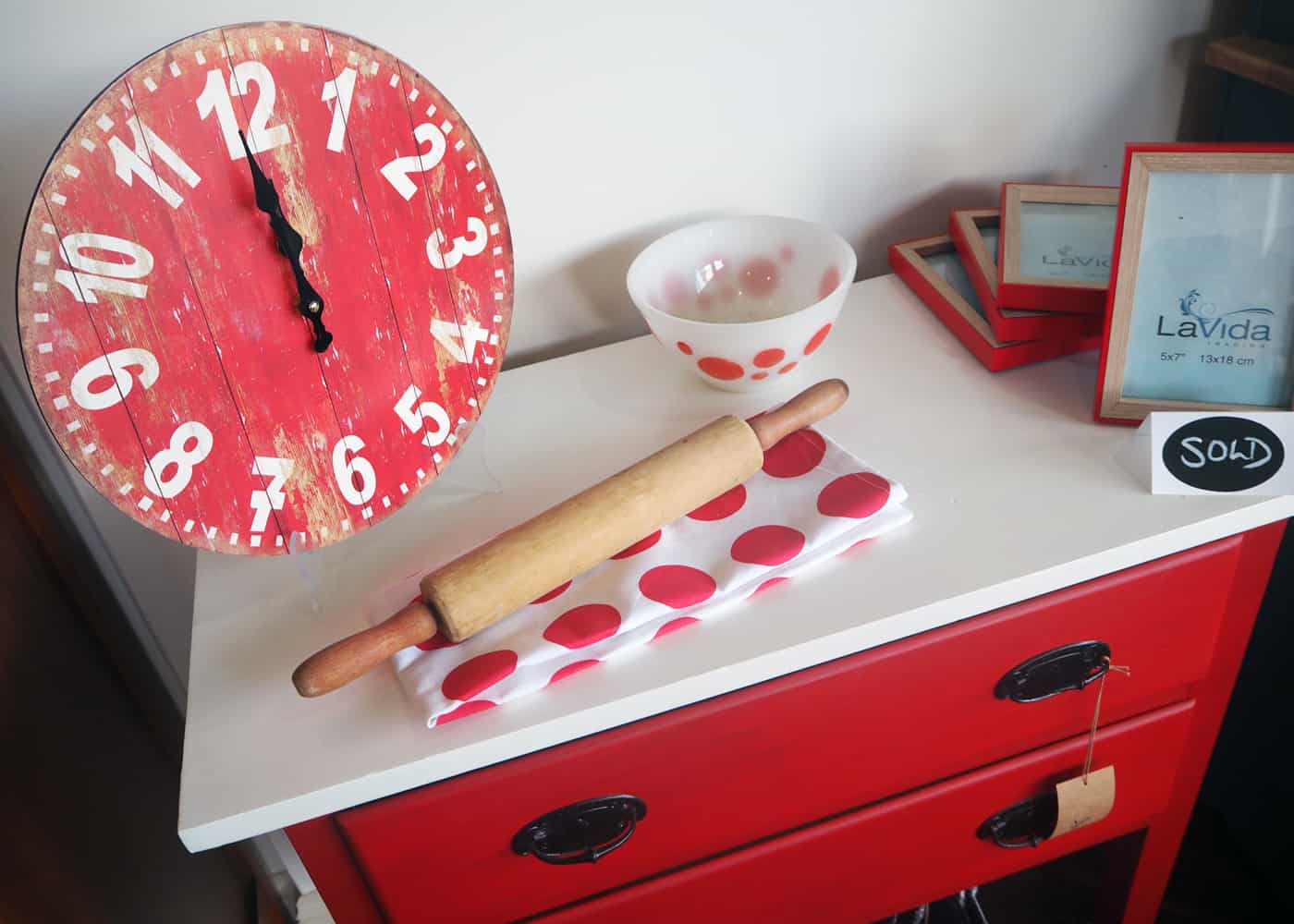 Ipswich Vintage stores are abound in this provincial city!