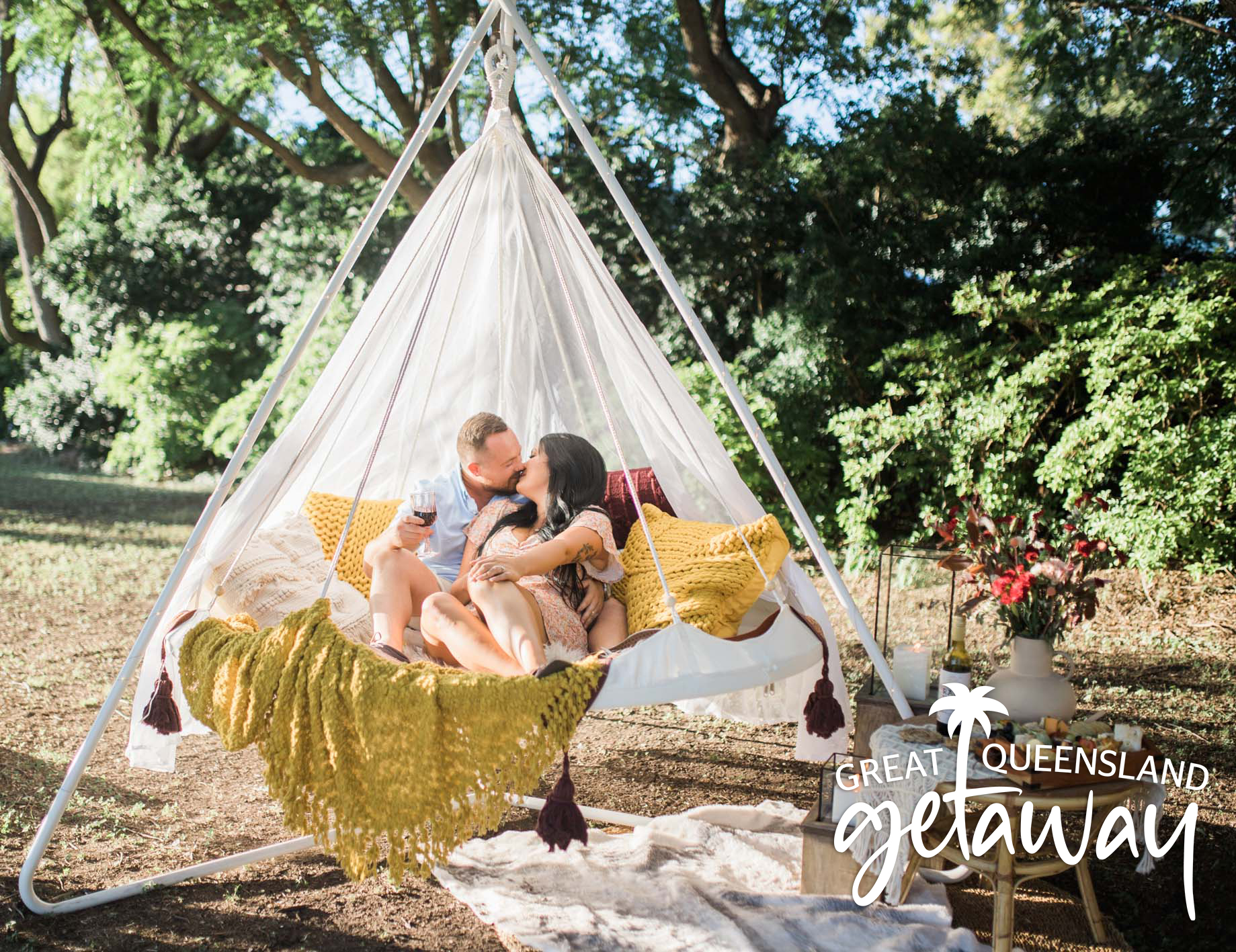 Great Queensland Getaway | The Soul Nook Collective