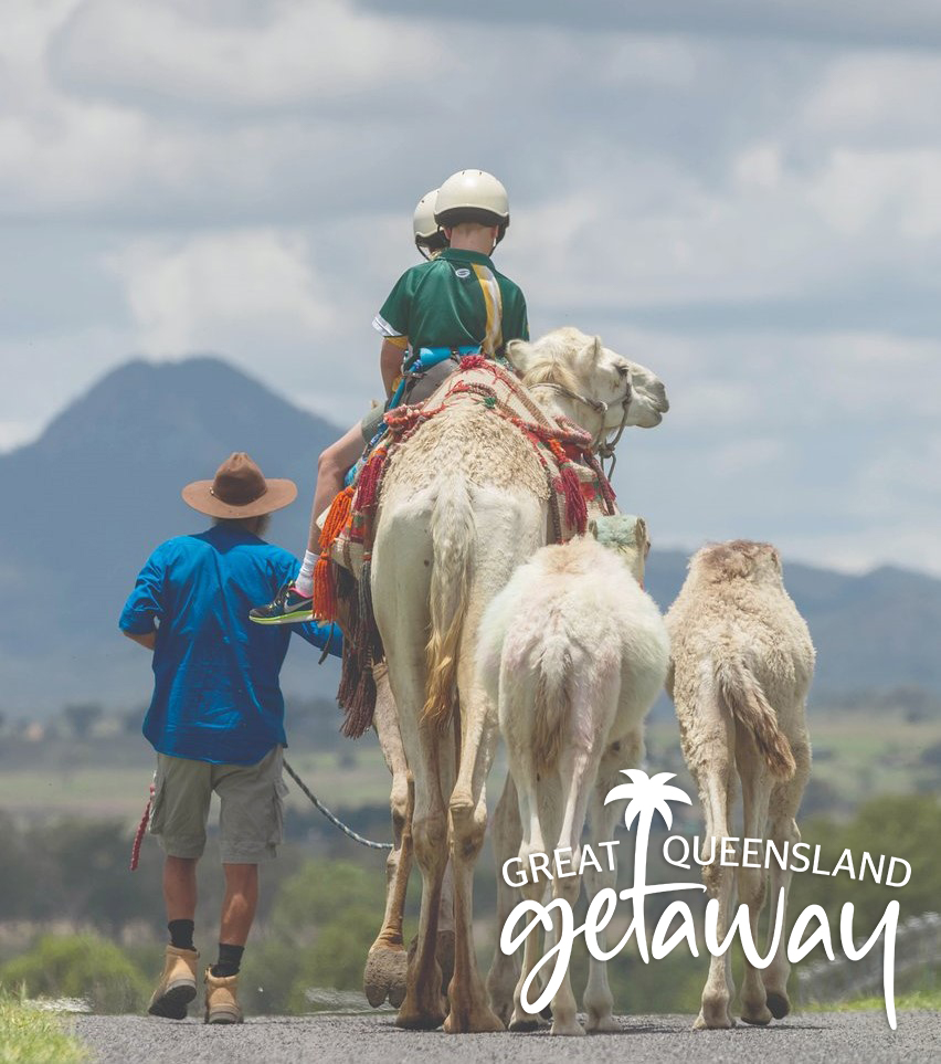 Great Holiday Getaway | Summer Land Camels