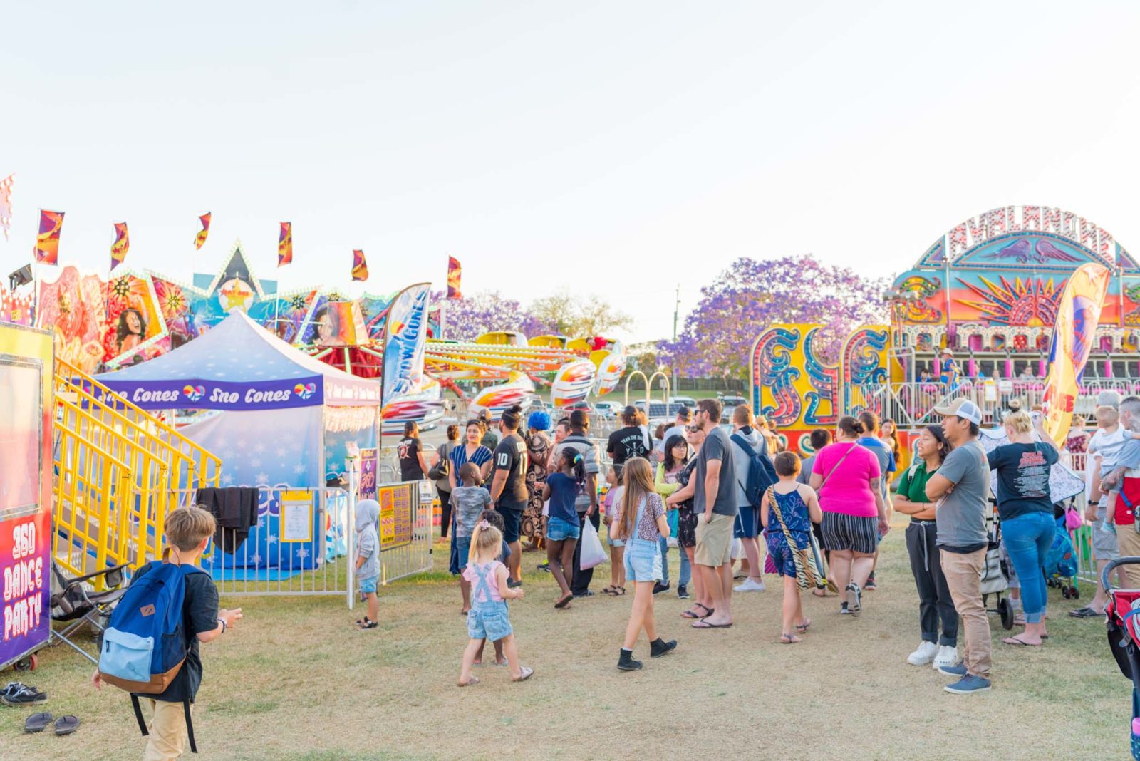 Top 10 highlights from the 2019 Goodna Jacaranda Festival Discover Ipswich