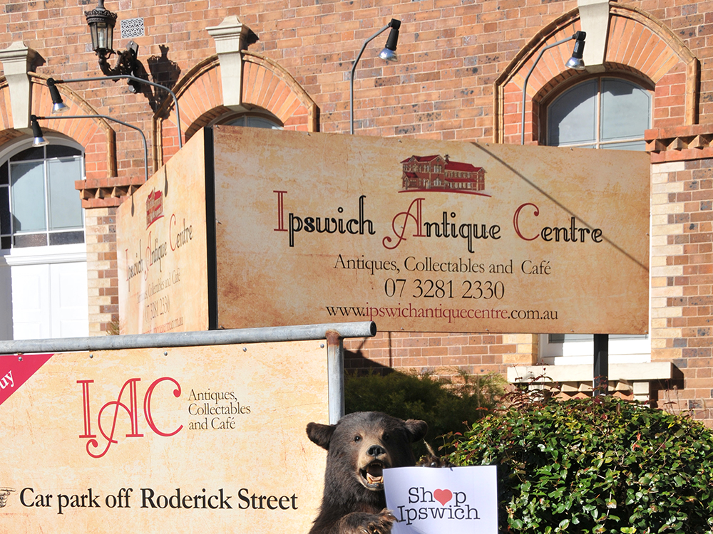 Ipswich Antique Centre | Ipswich