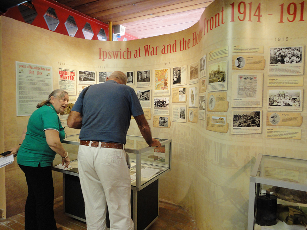 Ipswich Historical Society's Cooneana Heritage Centre