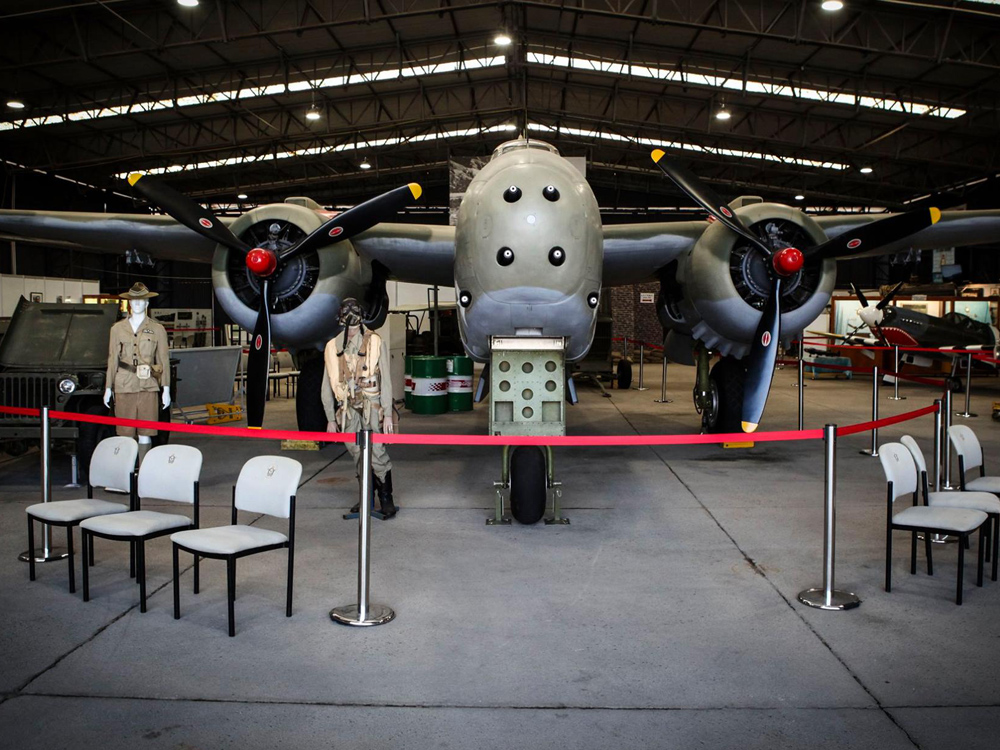 RAAF Amberley Aviation Heritage Centre | Ipswich