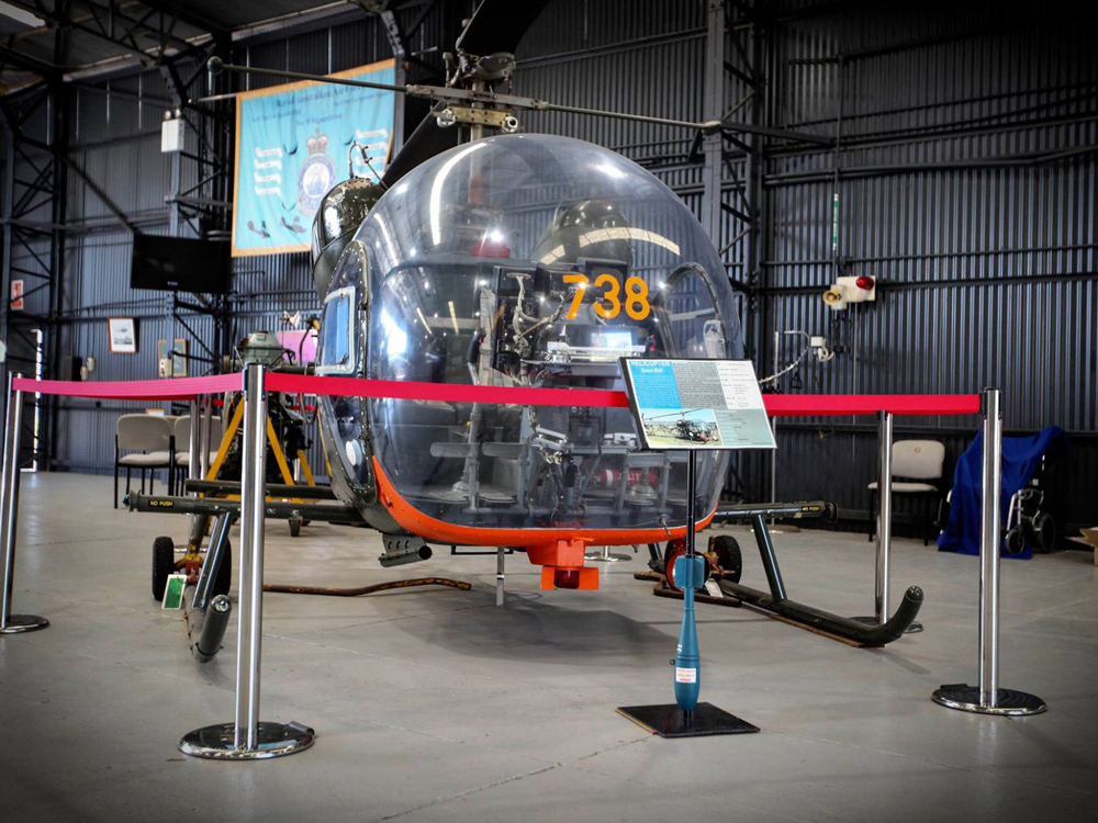 RAAF Amberley Aviation Heritage Centre | Ipswich