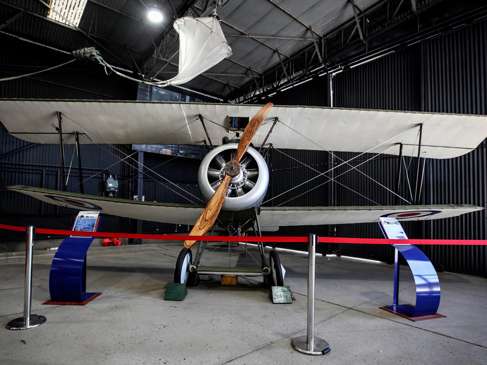 RAAF Amberley Aviation Heritage Centre | Ipswich