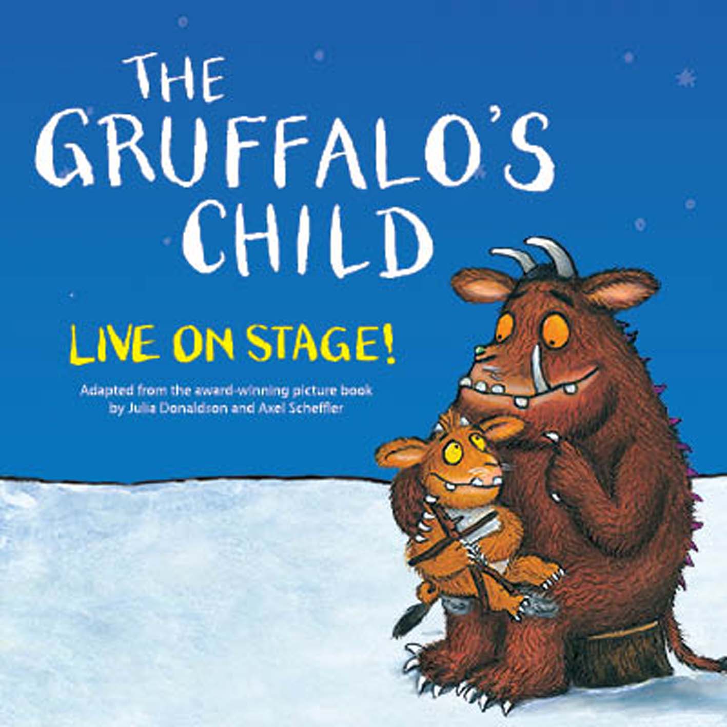 The Gruffalo's Child The Gruffalo's Child