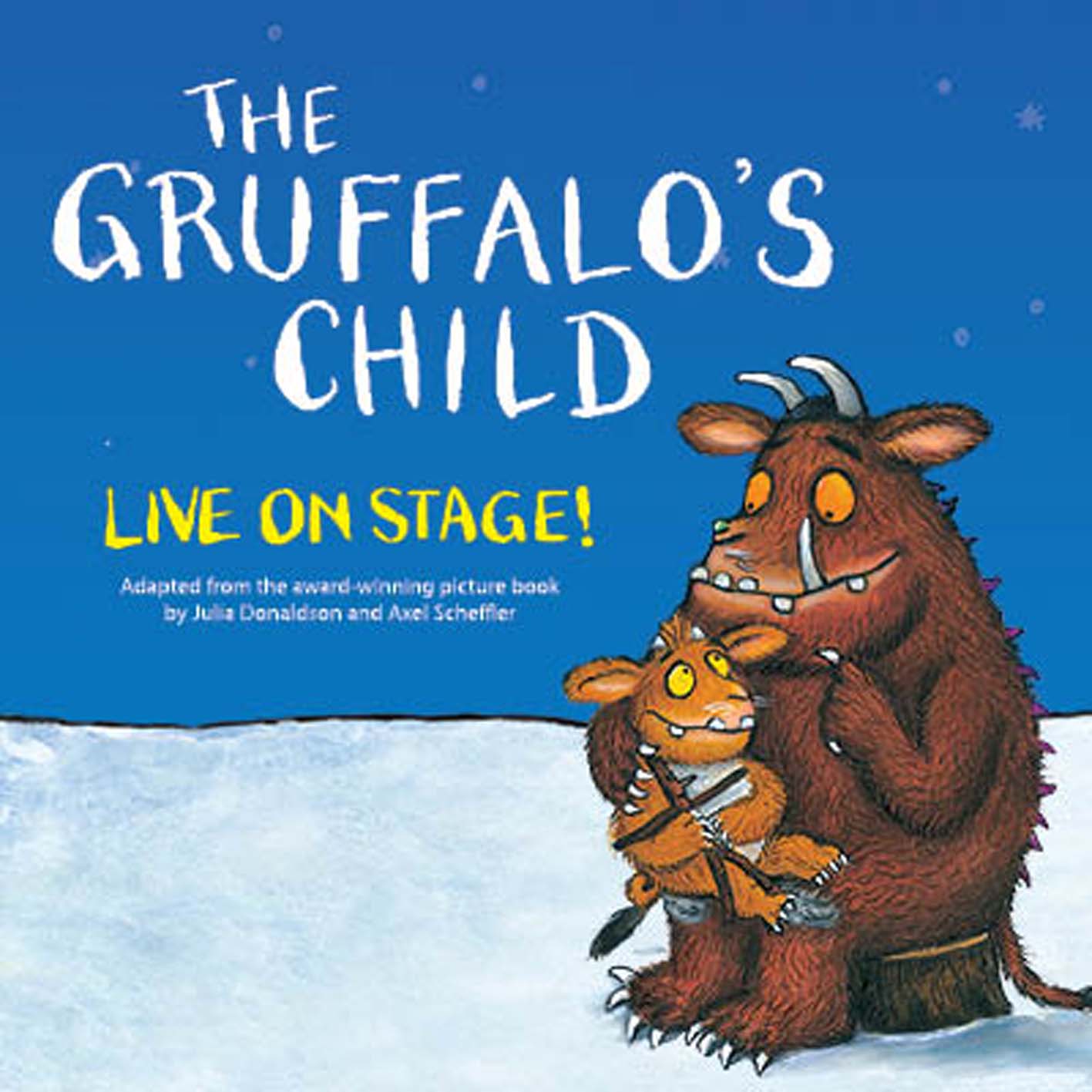 The Gruffalo's Child