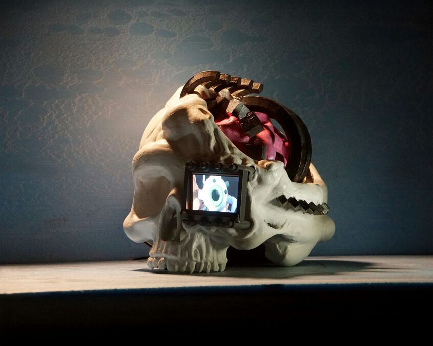 Christpher Bentley - Machine Man