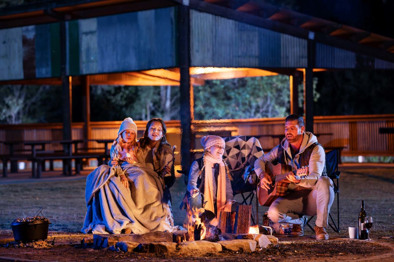 Where to go camping in Ipswich Discover Ipswich