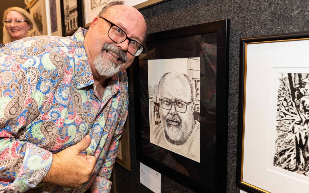 Discover new artists at the Ipswich Art Awards exhibition