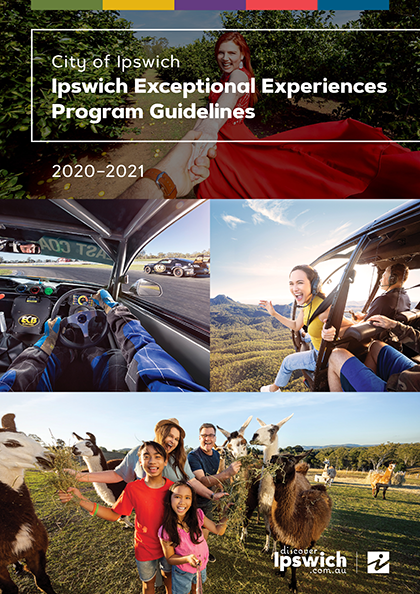 Ipswich Exceptional Experiences Program (IEEP) 2020-2021 Program Guidelines