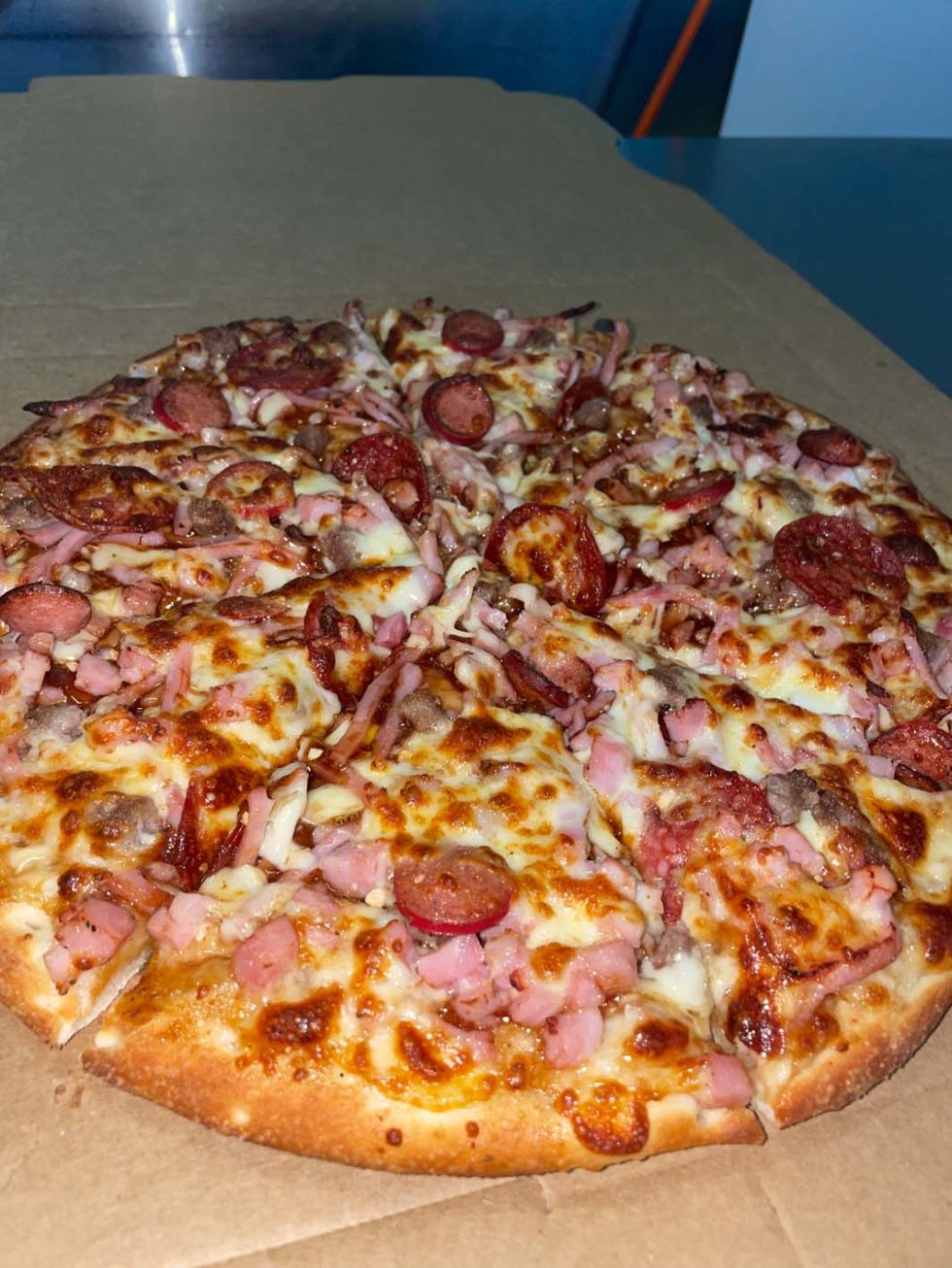 Gourmet pizza to taste in Ipswich Discover Ipswich