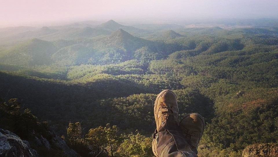 Flinders Peak