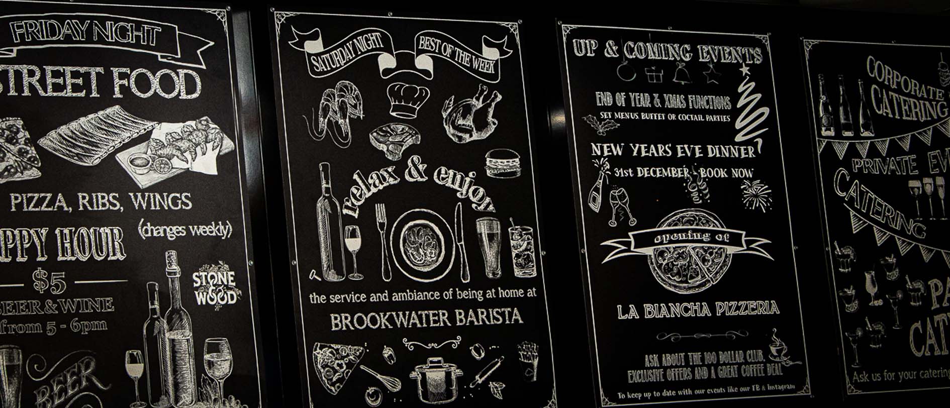 Brookwater Barista Brookwater Barista