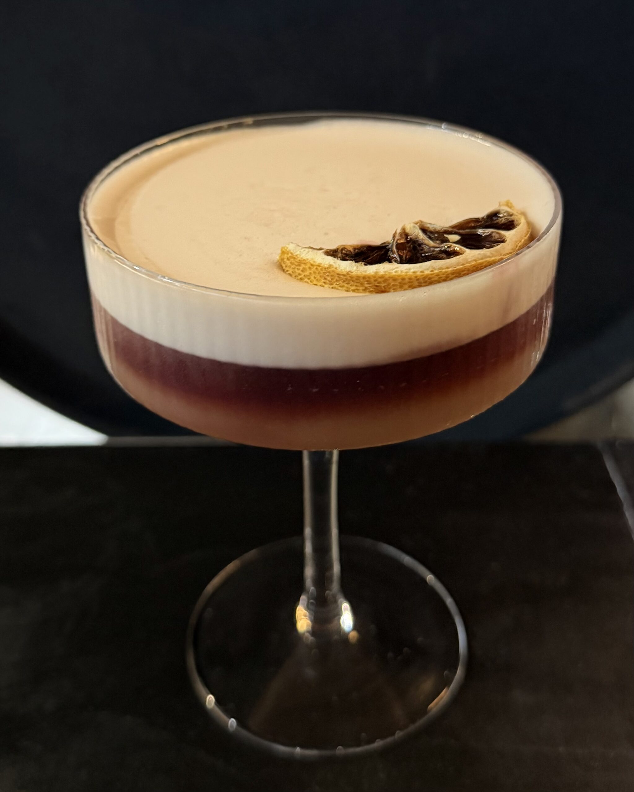 Concrete Jungle cocktail the The Rusty Nail Concrete Jungle cocktail the The Rusty Nail