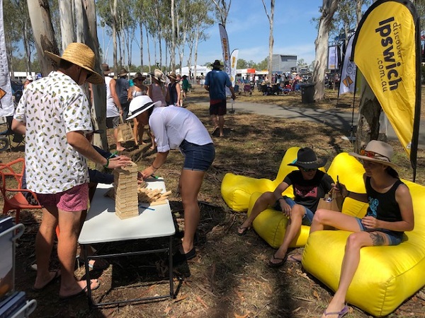 Discover Ipswich at CMC Rocks QLD