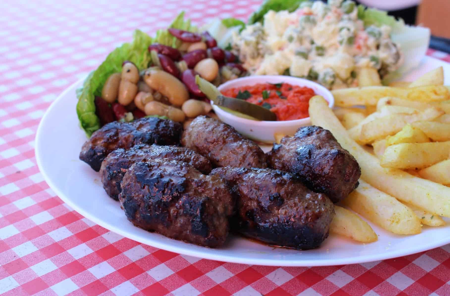 Stefans Balkan Grill, Ipswich. Stefans Balkan Grill, Ipswich.