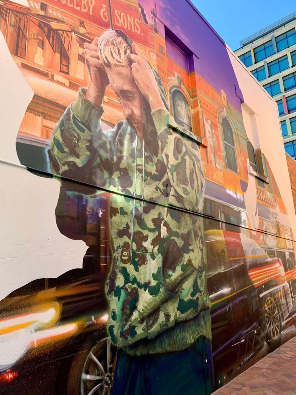 A walking tour of Ipswich street art Discover Ipswich