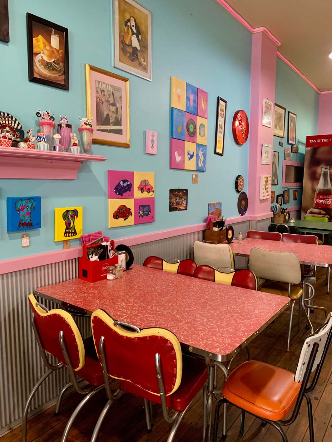 The Retro Diner The Retro Diner
