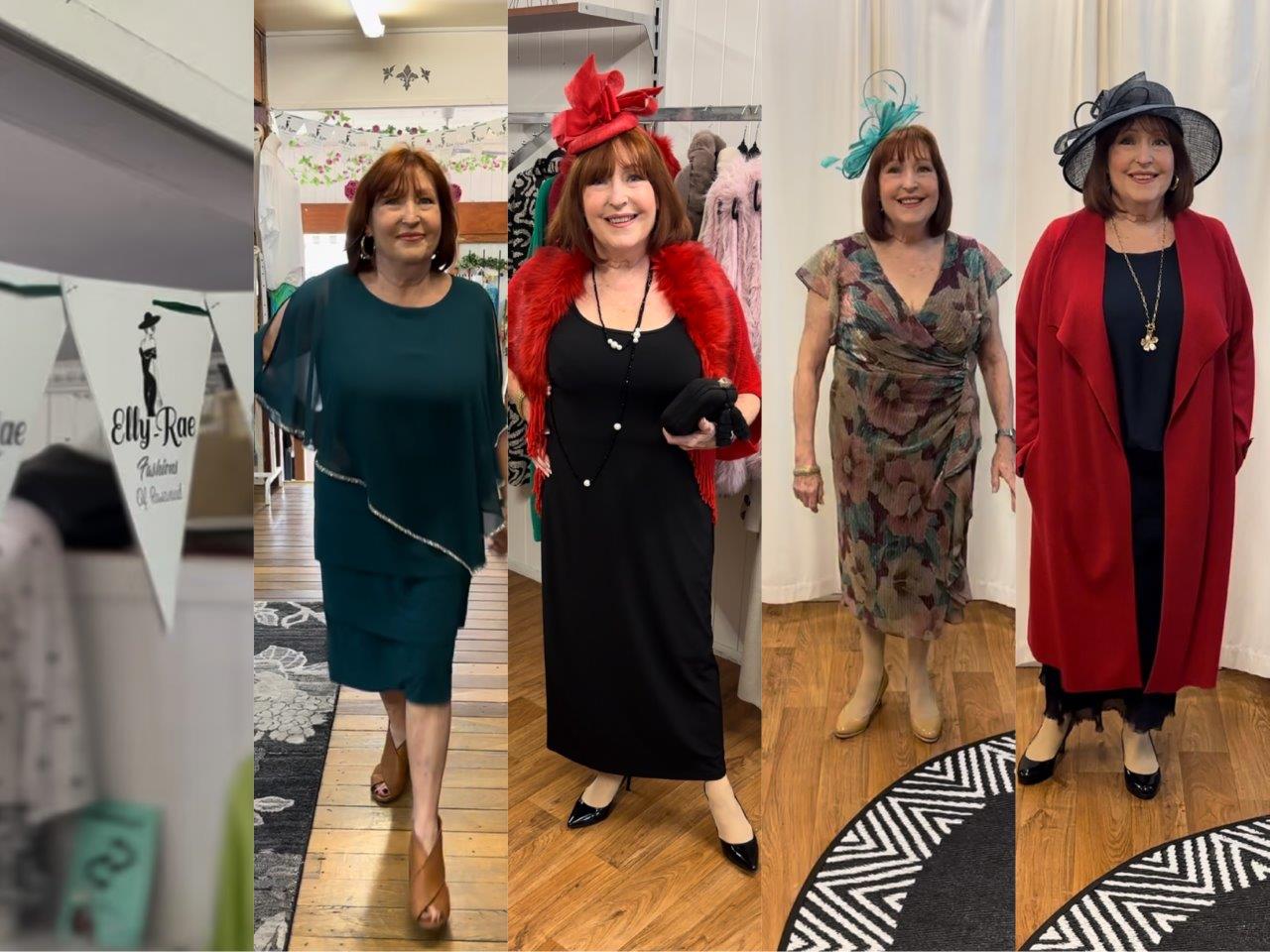 Elly Rae Fashions