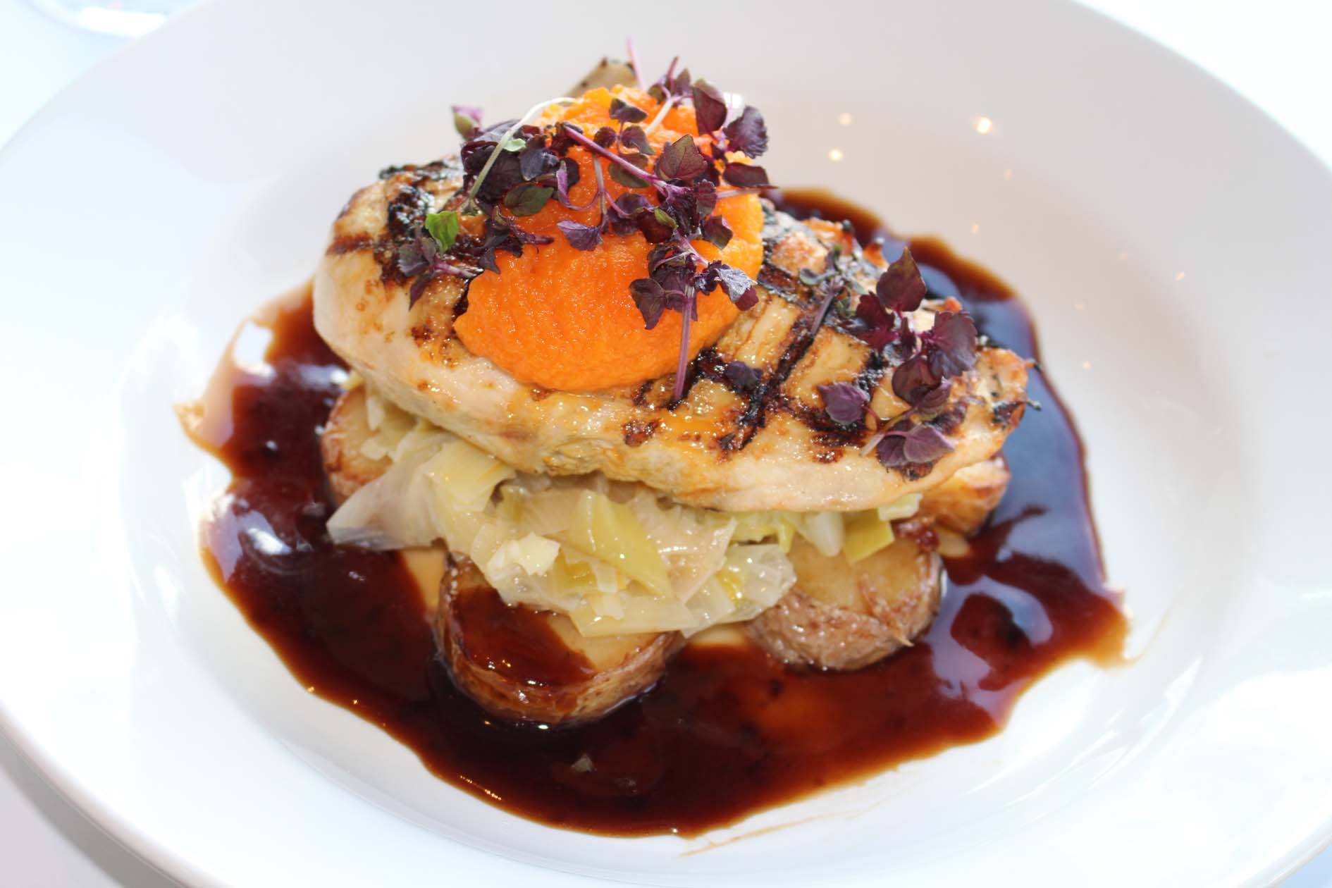 Brookwater char grilled chicken Brookwater char grilled chicken