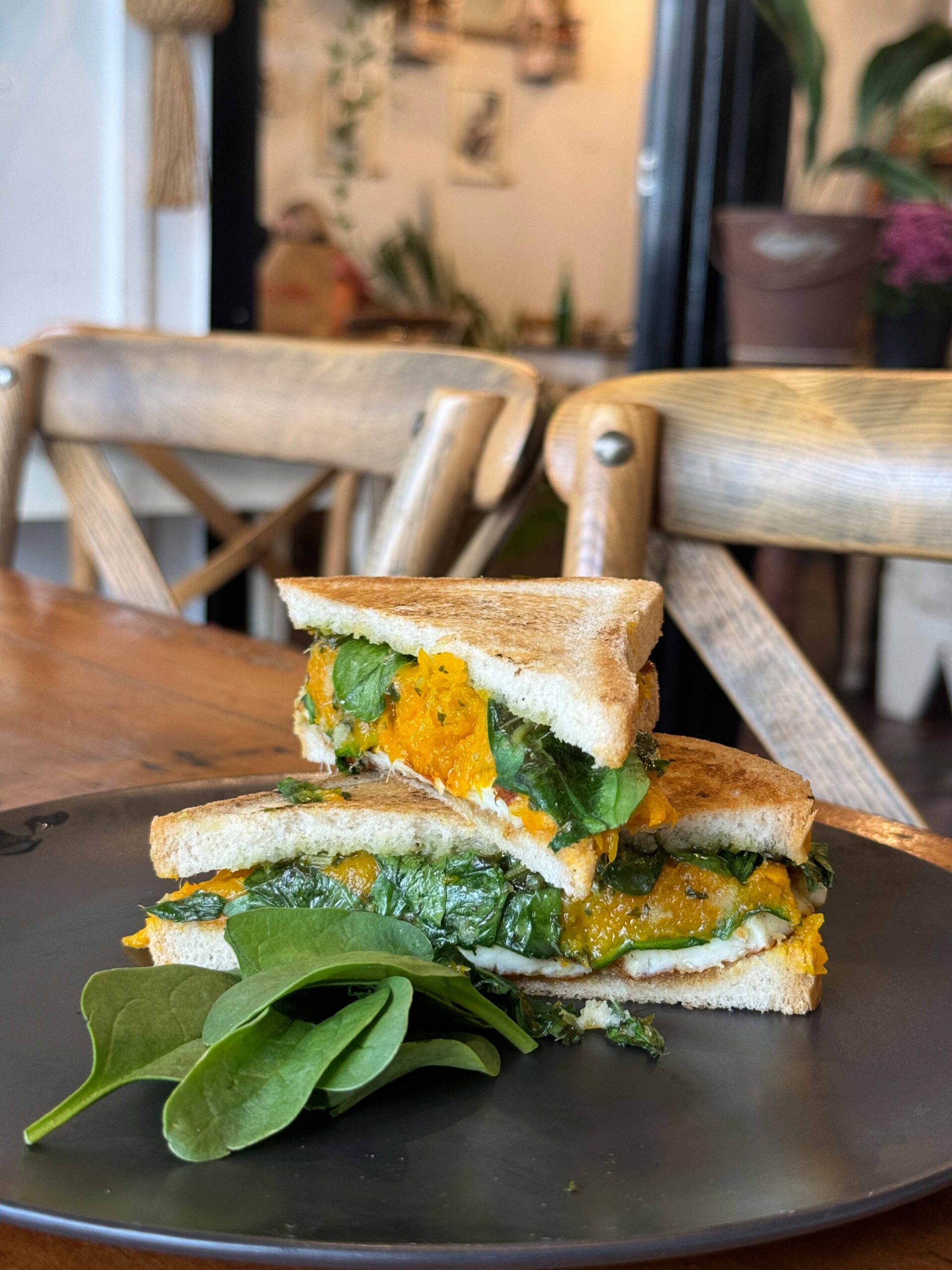 Rafter & Rose vege sandwich Rafter & Rose vege sandwich