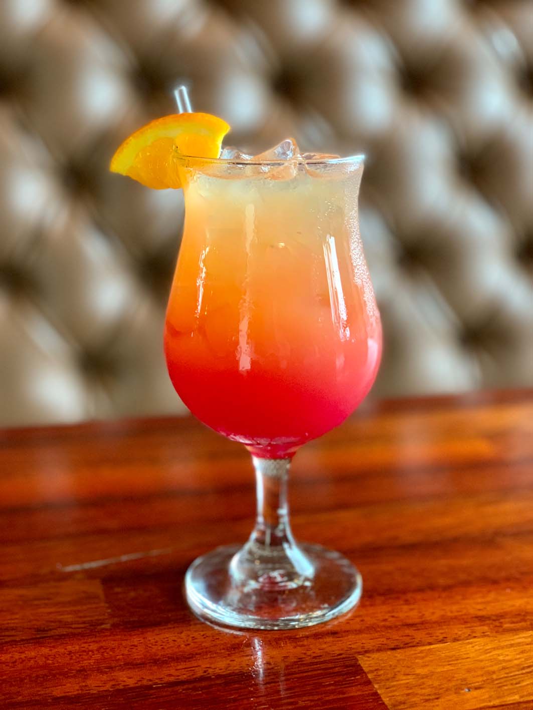 Tap'd Tutti Fruitti cocktail