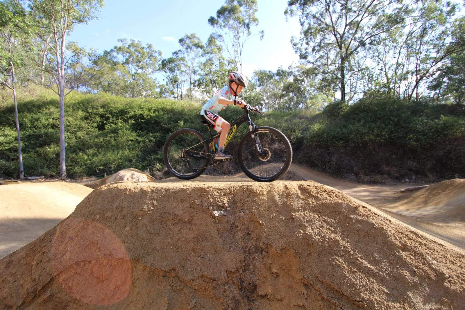 Castle Hill MTB Ipswich