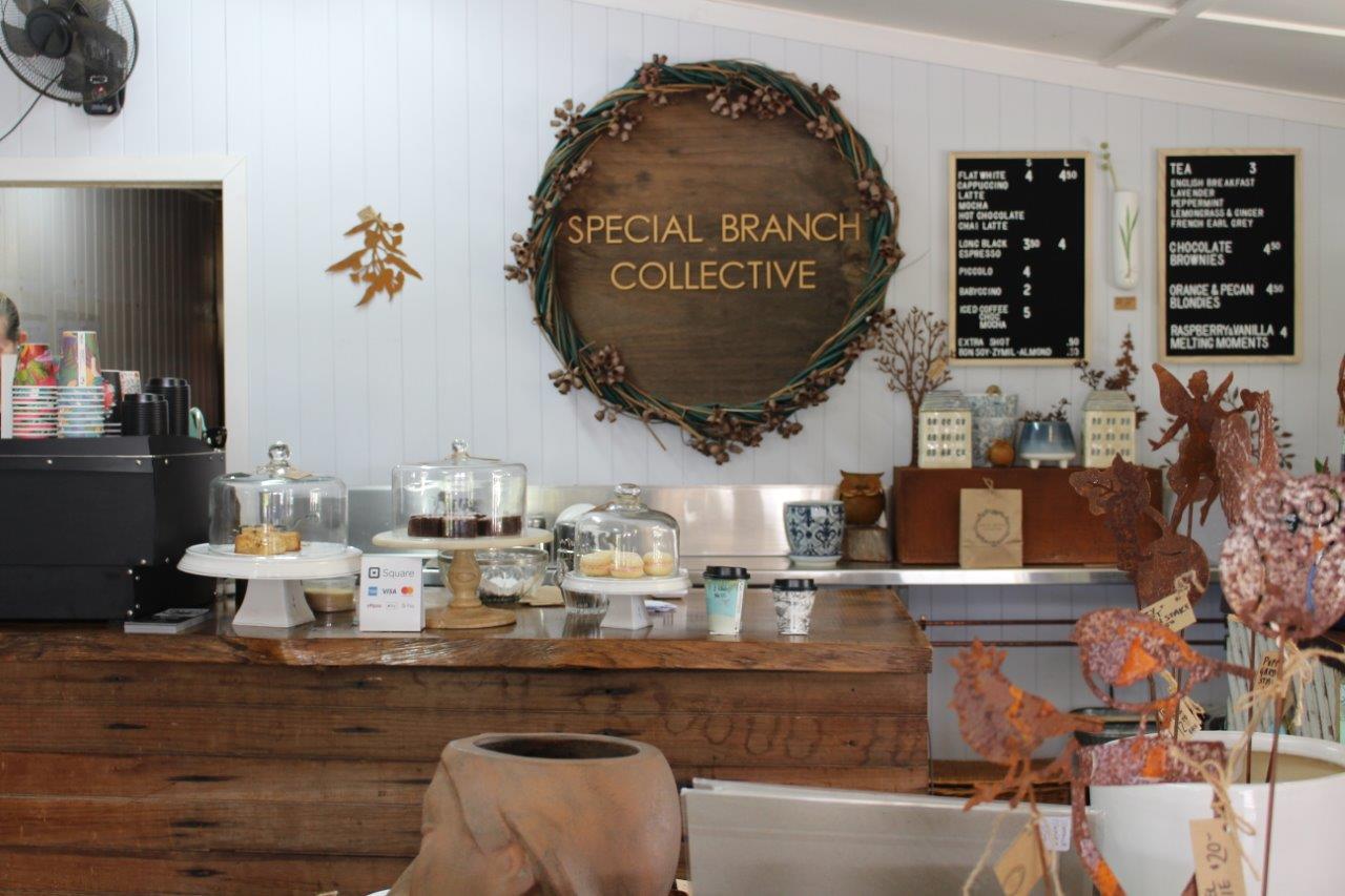 Special Branch Collective