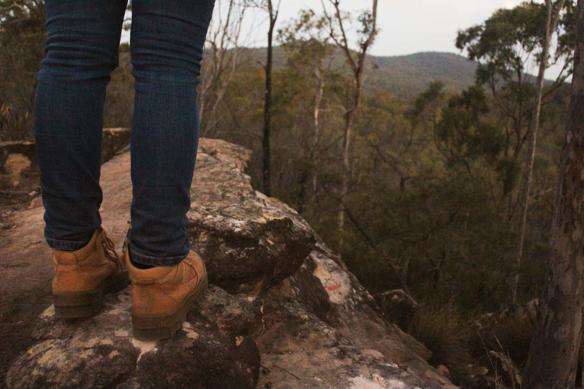Moonrise walks Moonrise walks