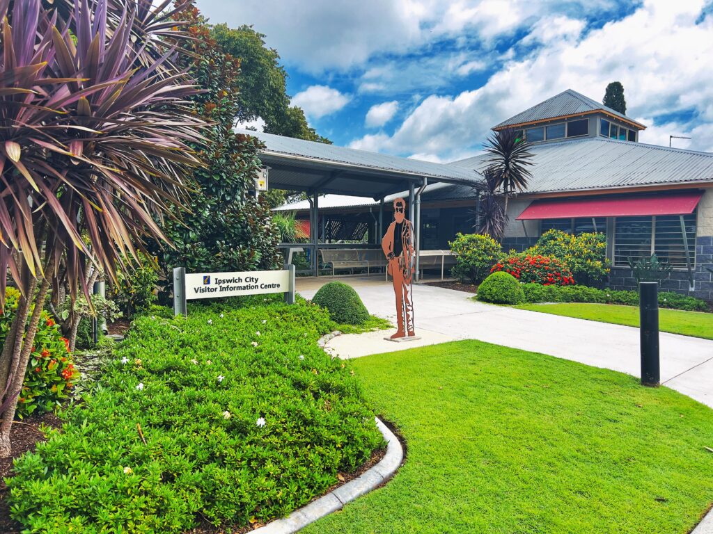 Ipswich Visitor Information Centre Discover Ipswich