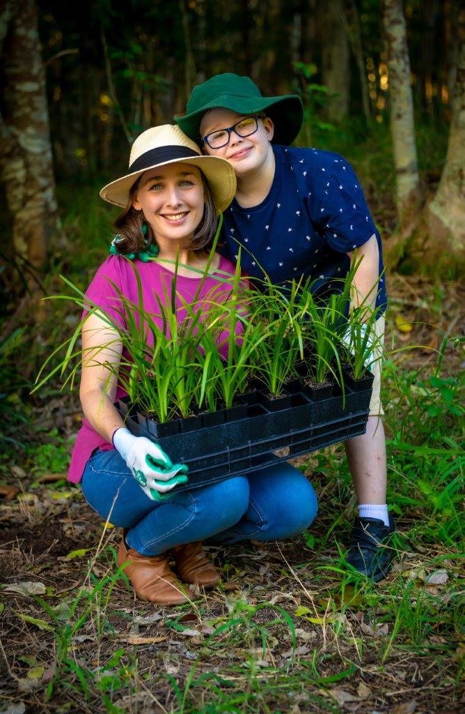 Trees for mum Trees for mum