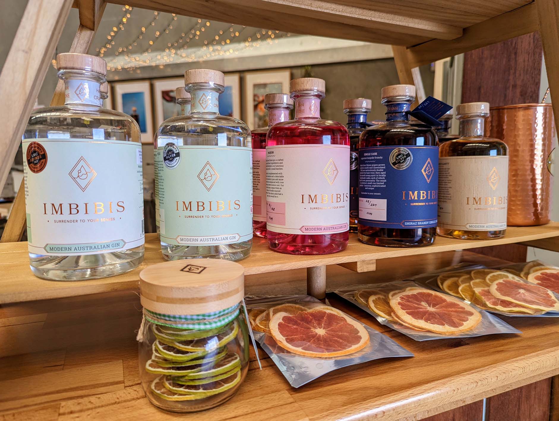 Imbibis Craft Distillery