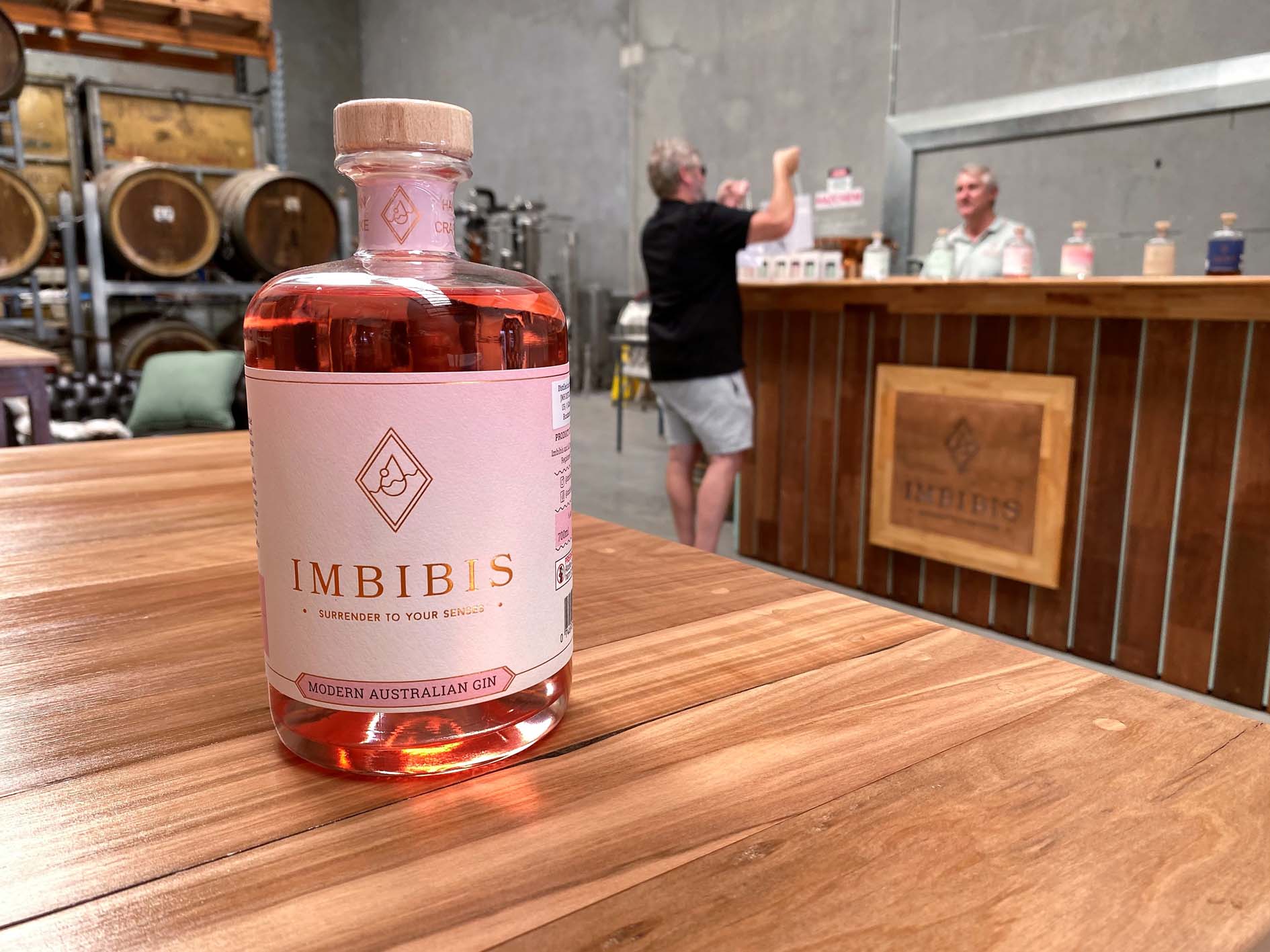 Imbibis Craft Distillery Imbibis Craft Distillery