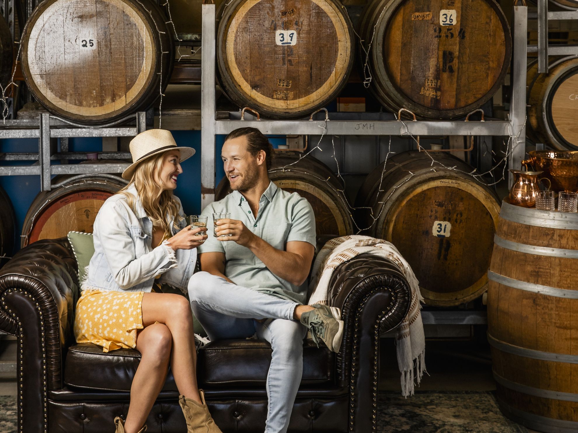 Imbibis Craft Distillery