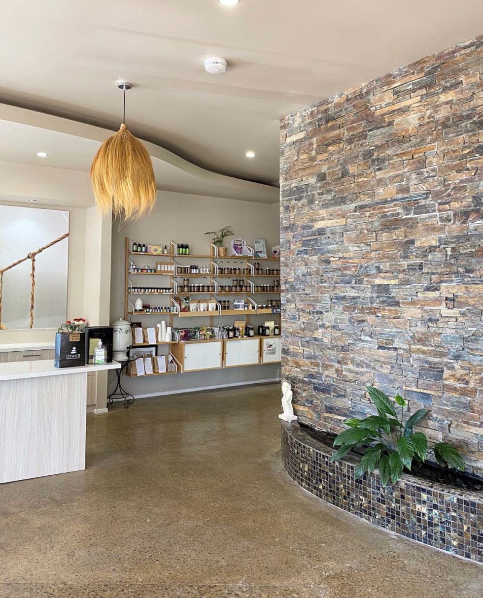 Take time to relax at Ipswich Massage and Herbal Spa Discover Ipswich