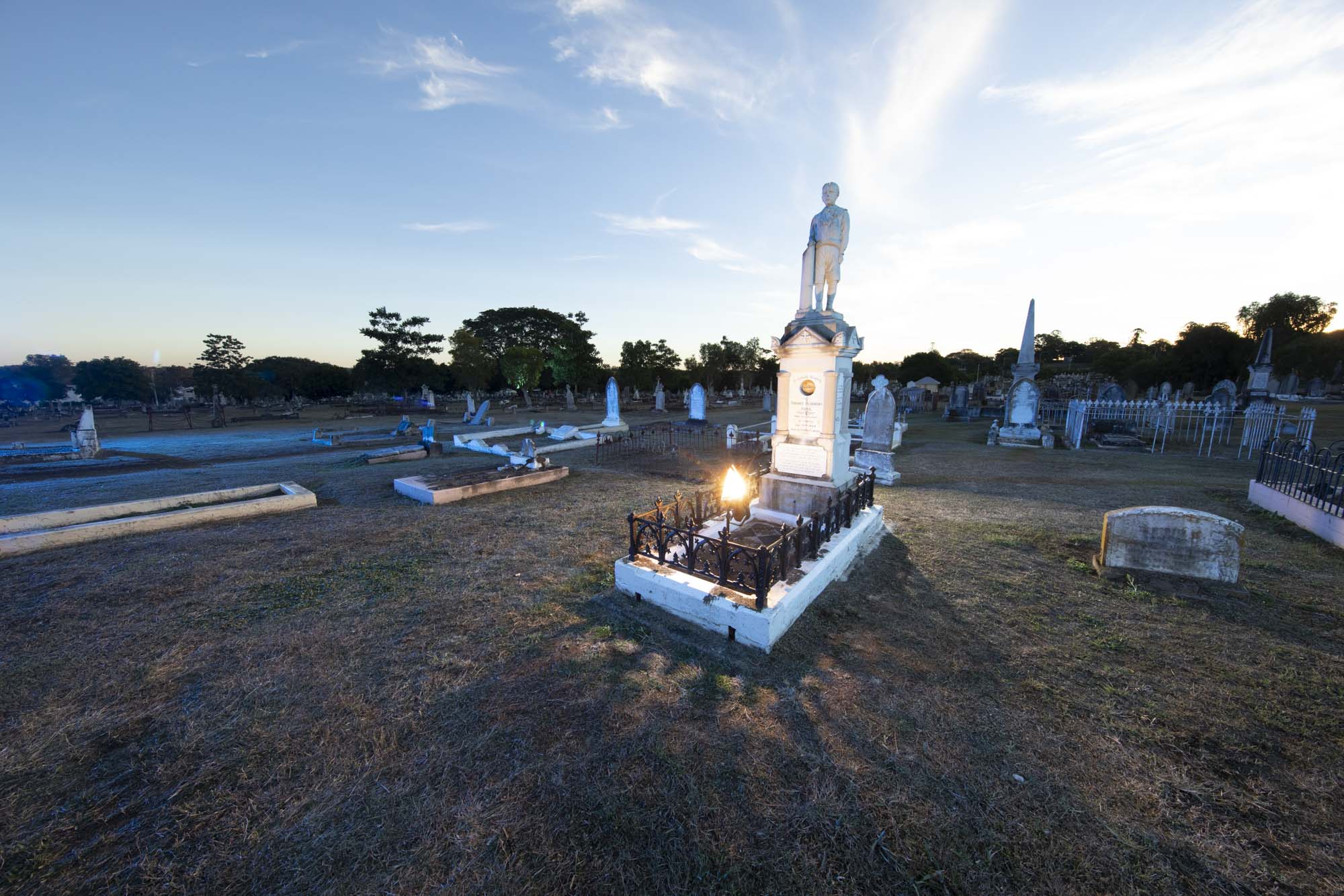 Ipswich Cemetery