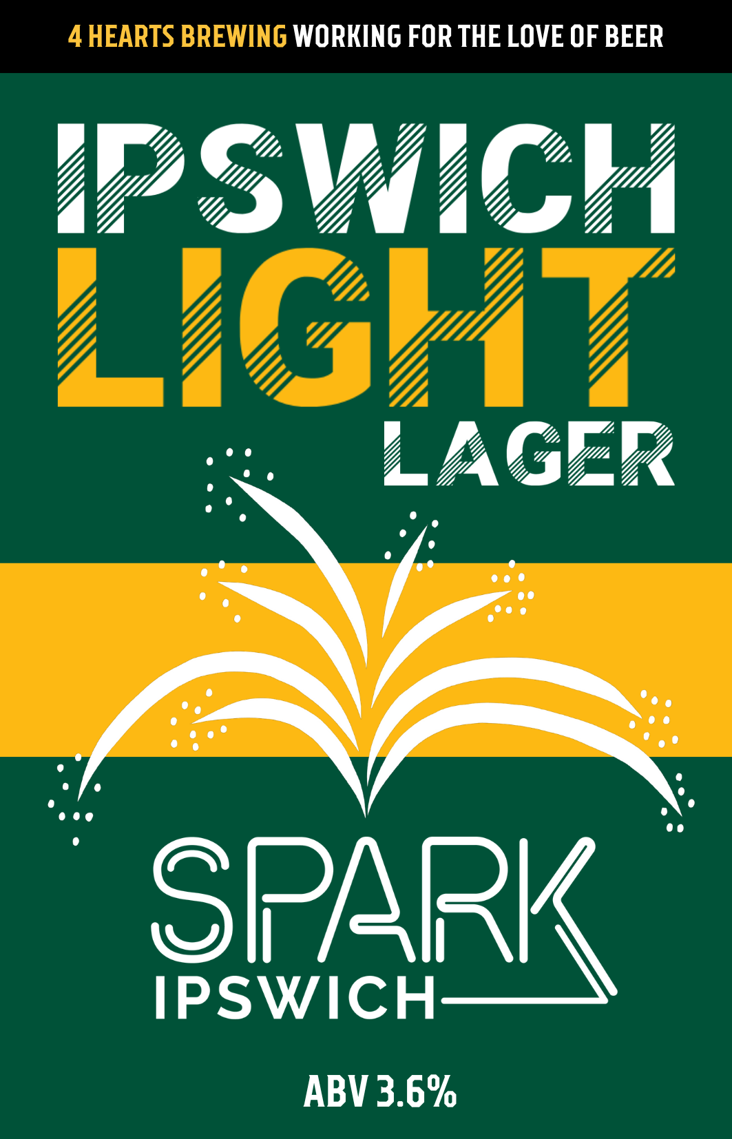 Ipswich Light Lager Ipswich Light Lager