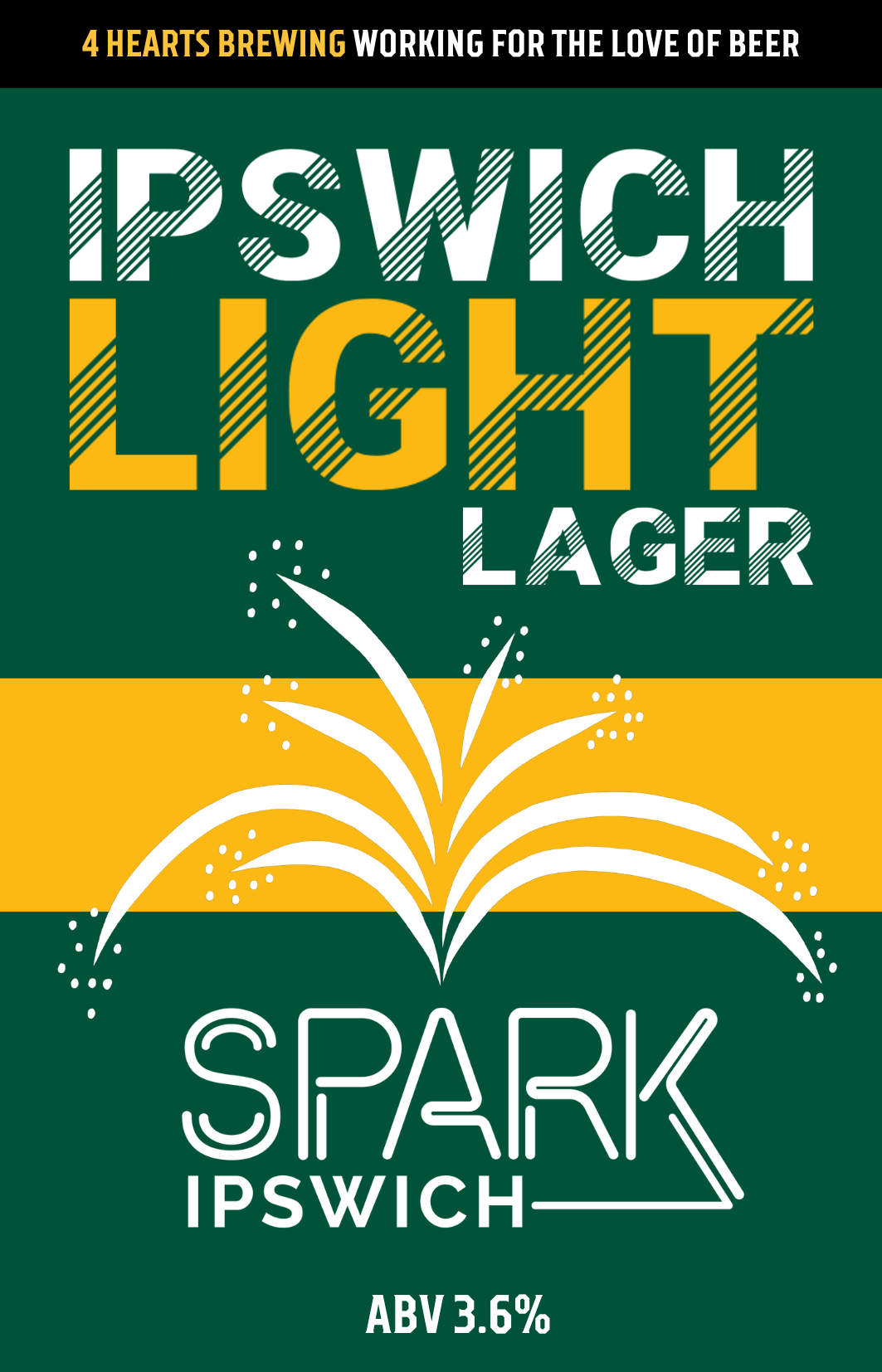 Ipswich Light Lager