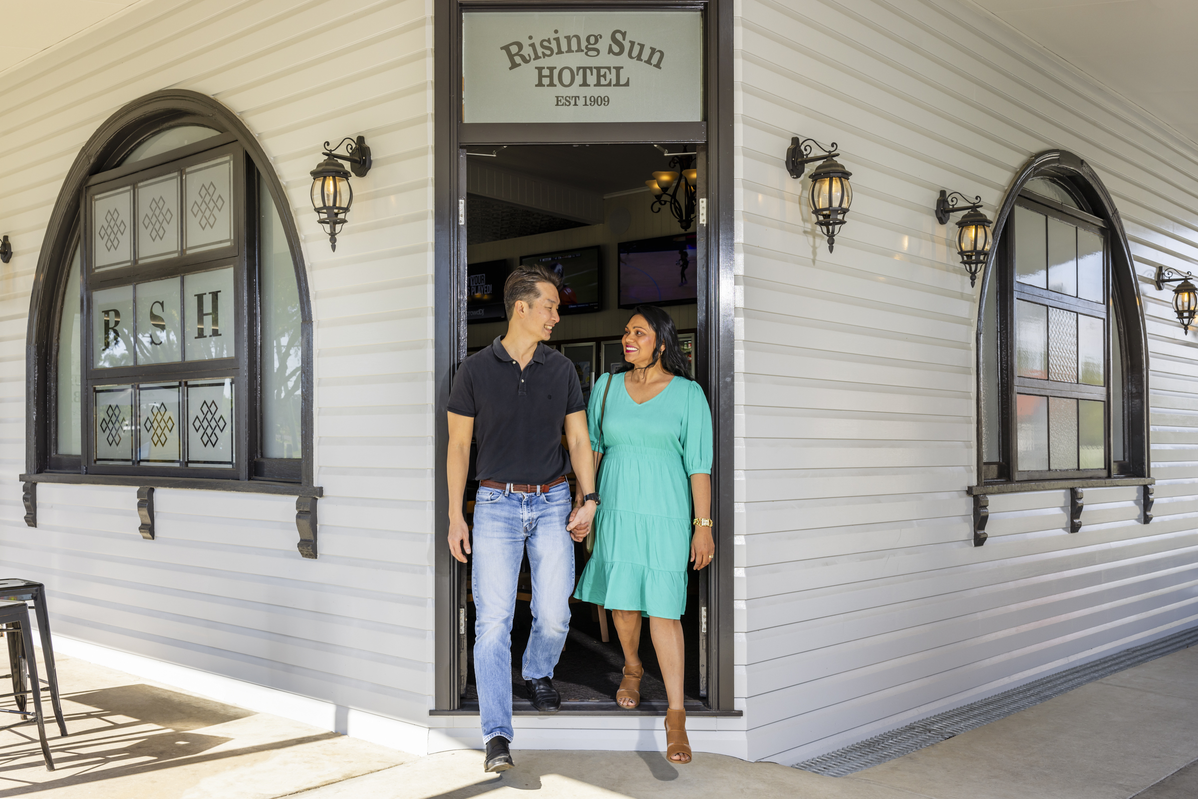 Rising Sun Hotel Rosewood Rising Sun Hotel Rosewood