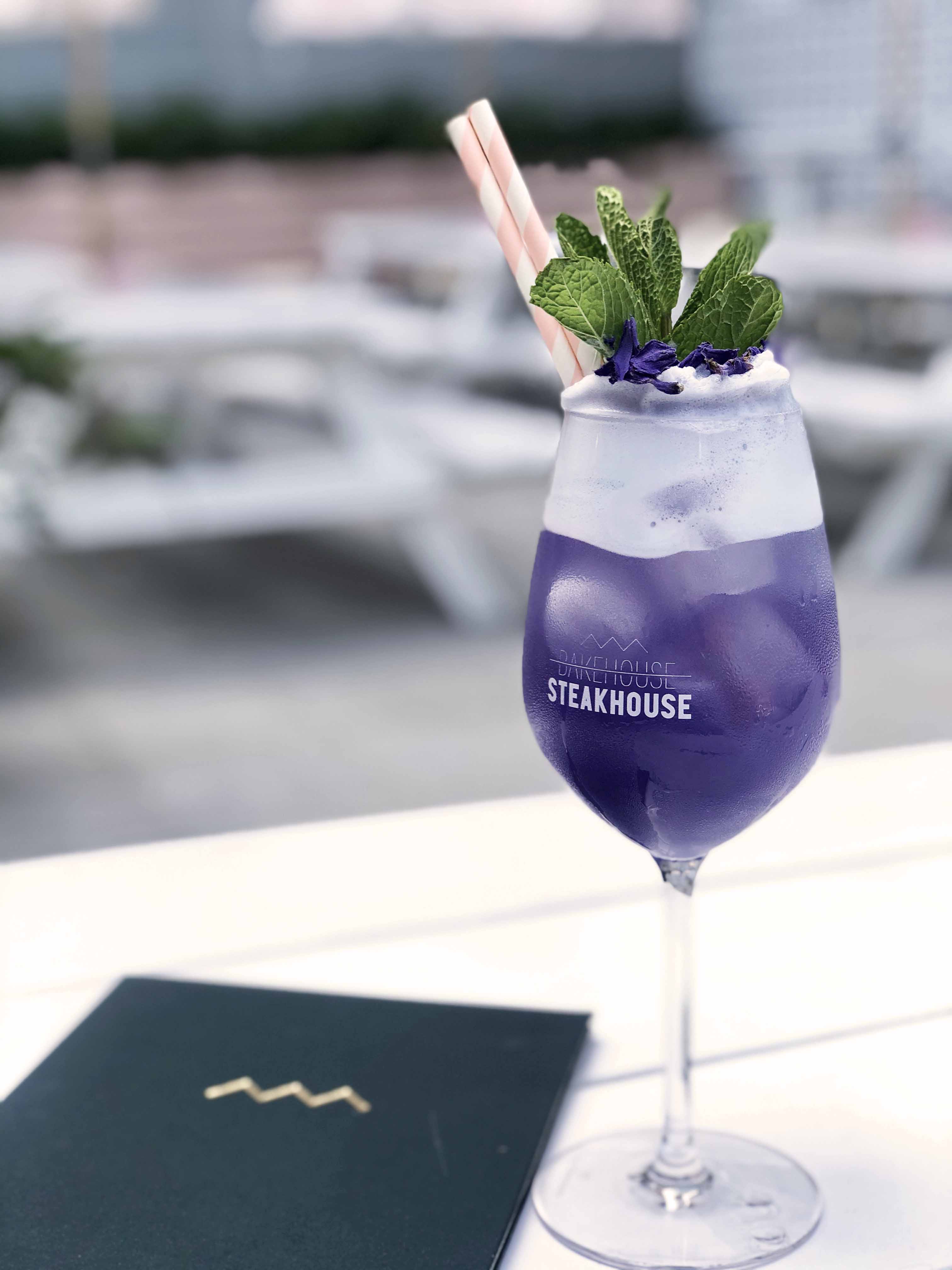 Jacaranda fizz Jacaranda fizz