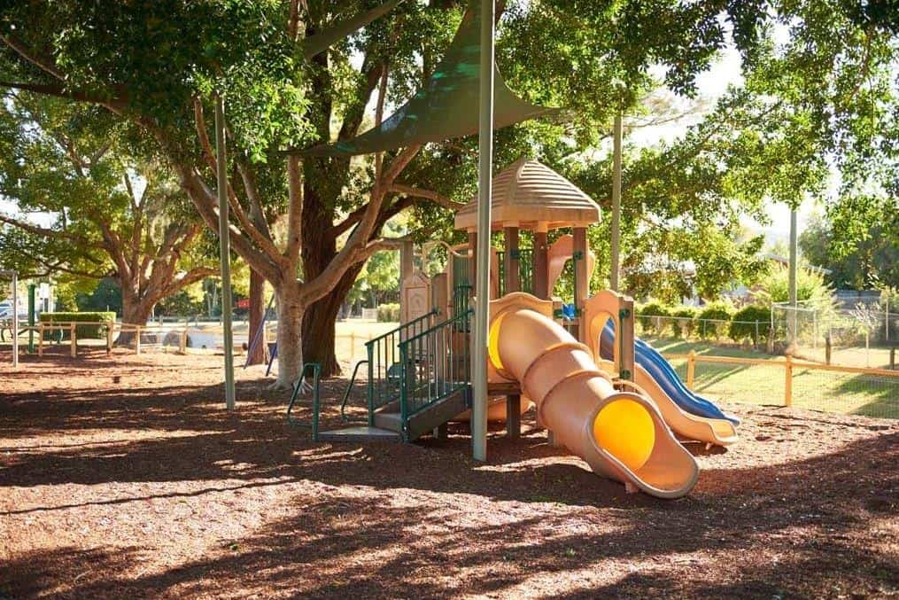 Johnston Park, Rosewood Johnston Park, Rosewood