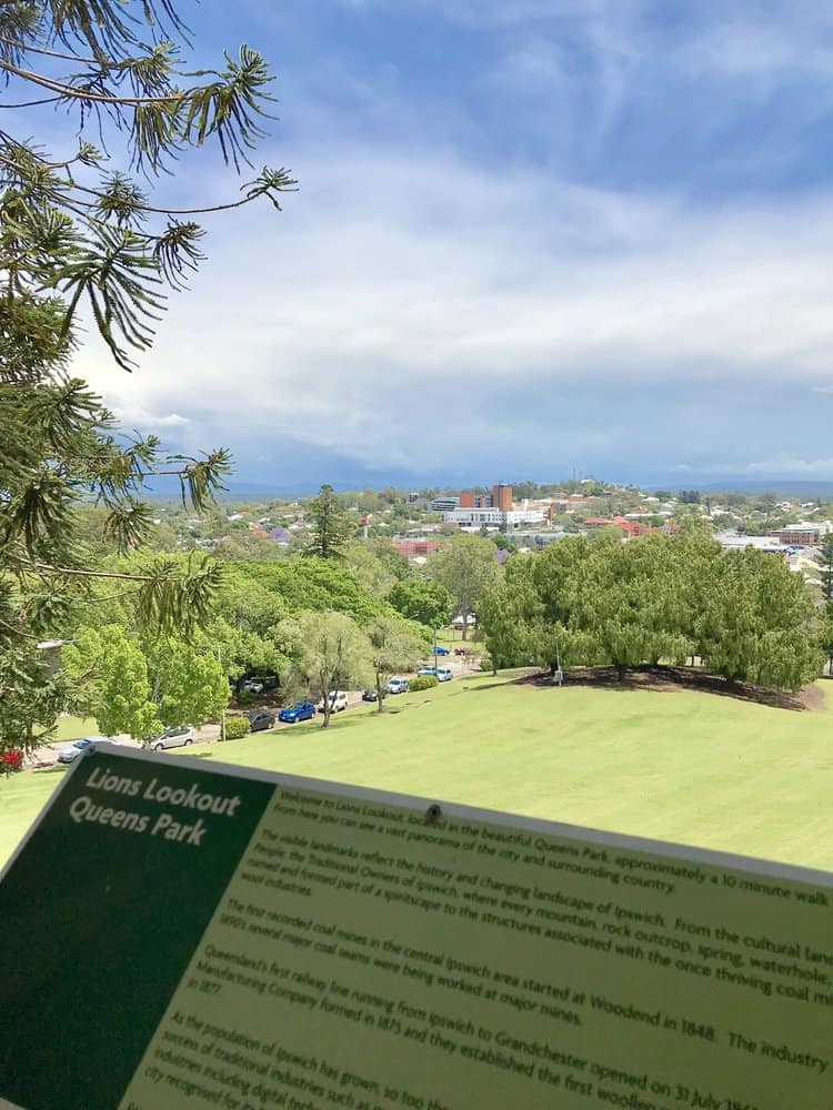 Lions Lookout