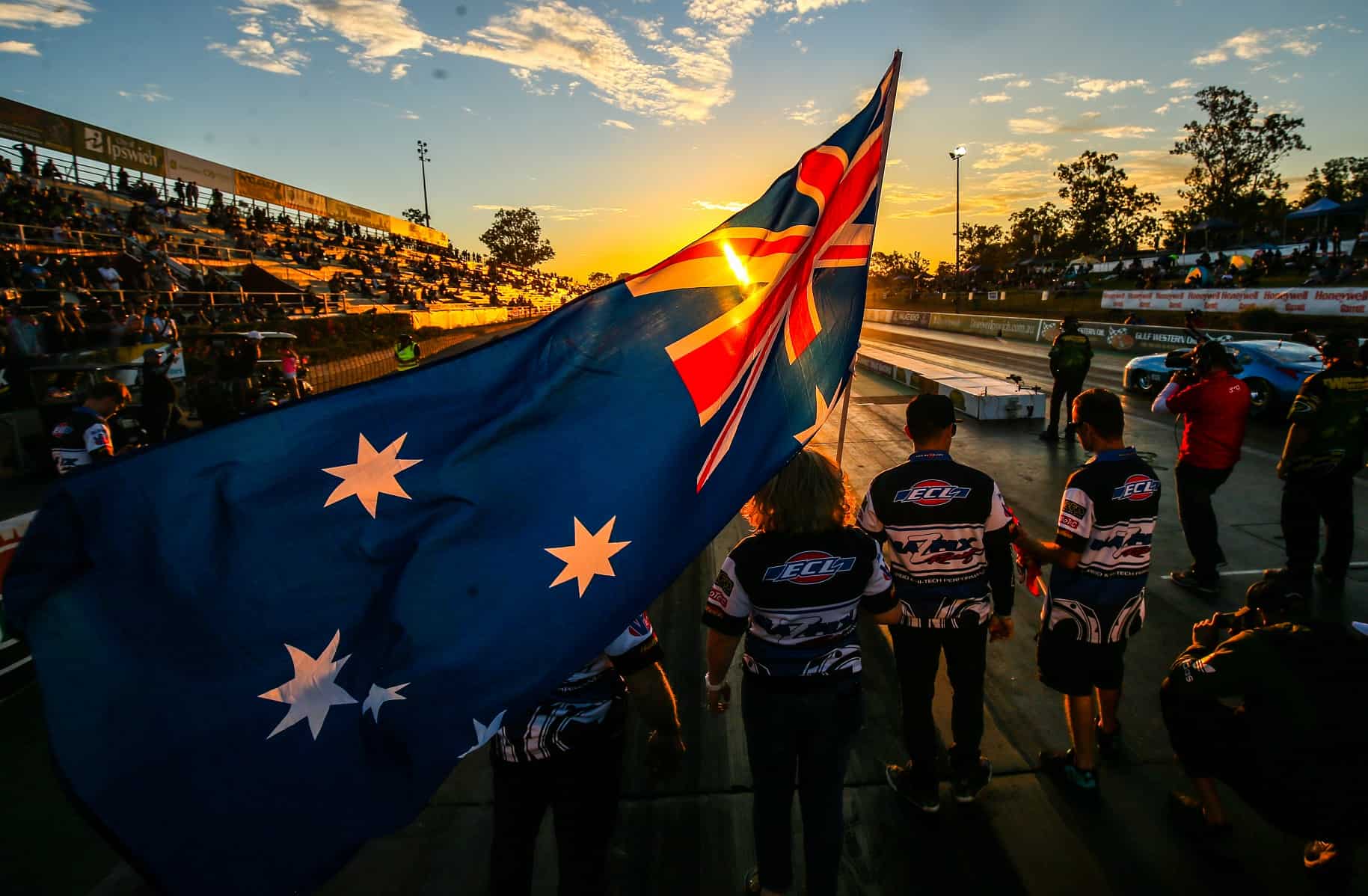 Mazfix is one of the local teams who will be racing jamboree before heading over to USA to take on the Yanks with 5 other Australian Teams